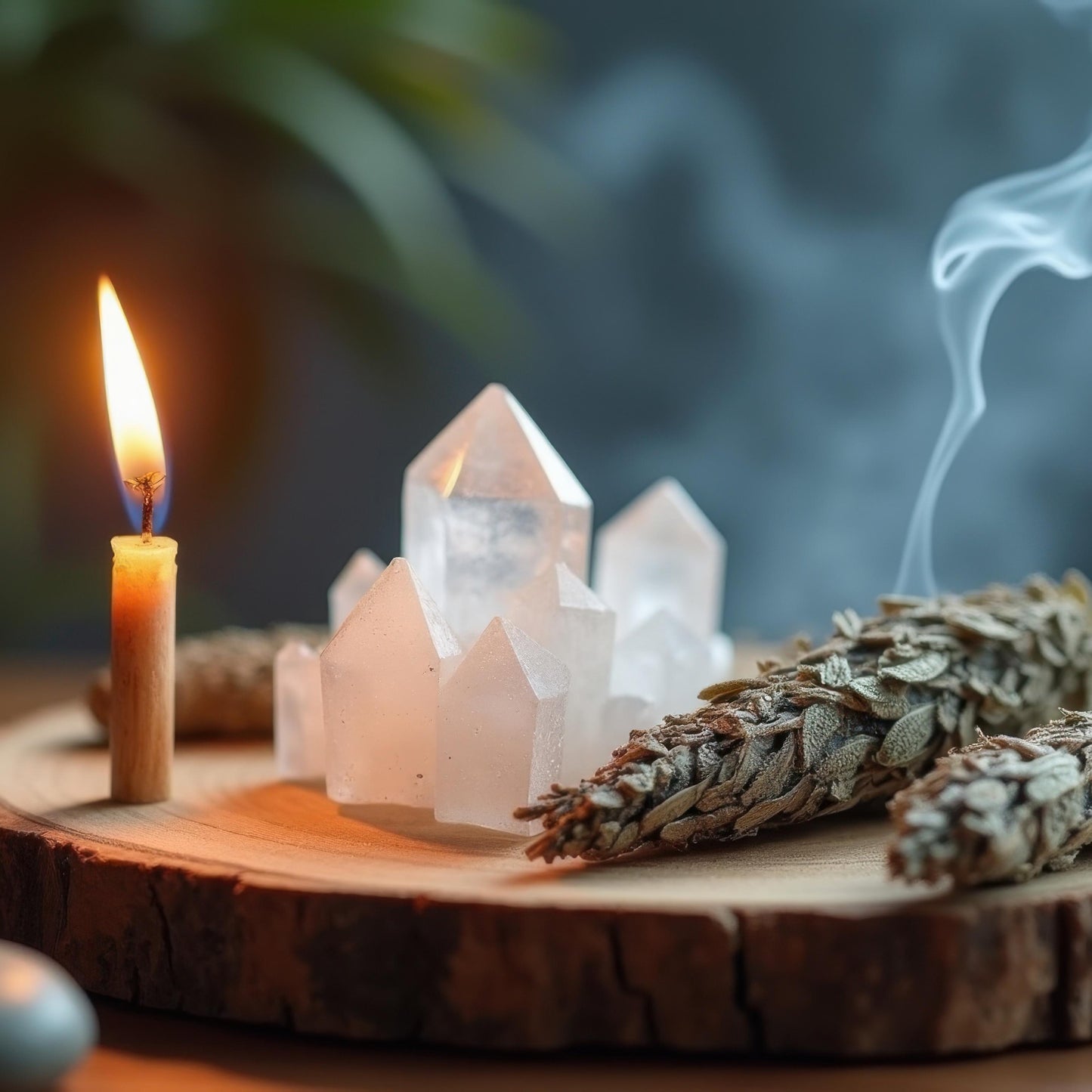 Online Personal Energy Cleansing