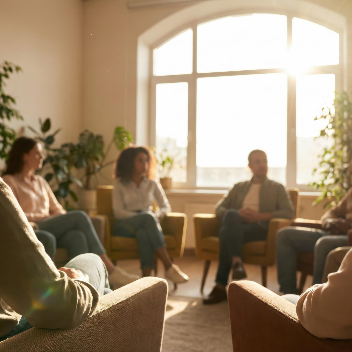 In-Person Collective Awakening Workshops