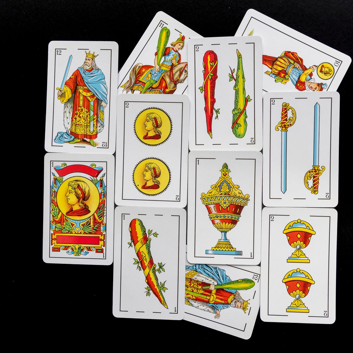 In-Person Spanish Cards Reading