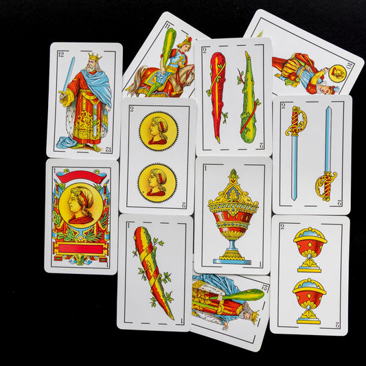 In-Person Spanish Cards Reading