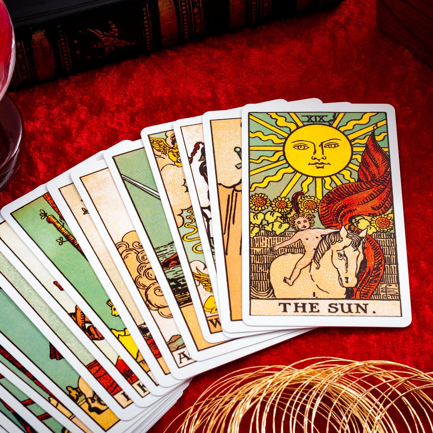 In-Person Tarot Reading