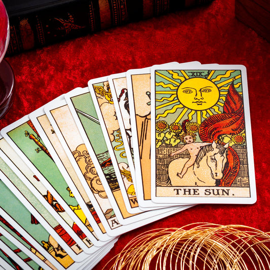 In-Person Tarot Reading